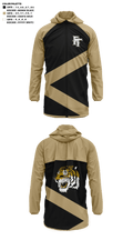Fort Towson Junior High School Cheer 44003548 Windbreaker - 41