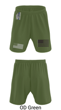 904th MP Det Military Working Dog 45495596 Athletic Shorts With Pockets - 49