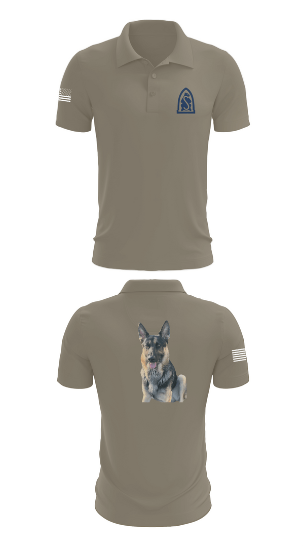 Short Sleeve Performance Polo, 4-31 infantry battalion hotel company, Army, Teamtime, Team time, sublimation, custom sports apparel, team uniforms, spirit wear, spiritwear, sports uniforms, custom shirts, team store, custom team store, fundraiser sports, apparel fundraiser