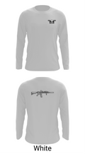 Tactical Miami Training 85748416 Long Sleeve Performance Shirt 7