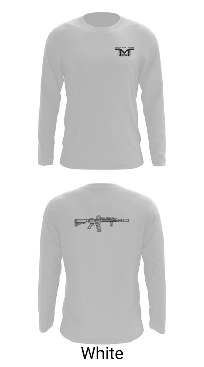 Tactical Miami Training 85748416 Long Sleeve Performance Shirt 7