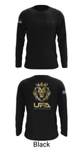 UFA 66619051 Long Sleeve Performance Shirt - 26