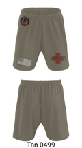 Voodoo Medics 26013593 Athletic Shorts With Pockets - 66