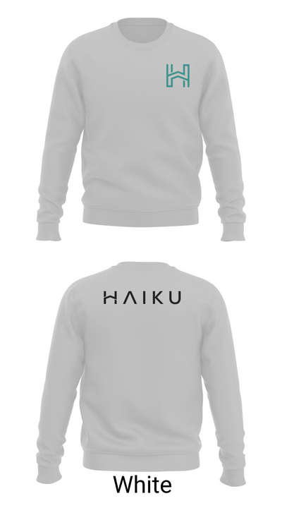 Haiku 38887176 Crew Neck Sweatshirt - 2