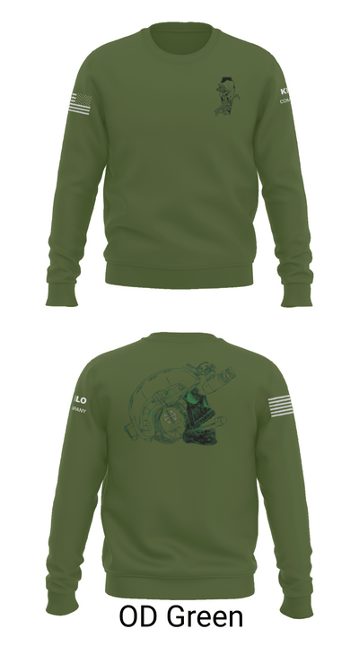 CSO 34568070 Crew Neck Sweatshirt - 45