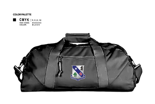 Duffle Bag, 3-360th TSBn, Army, Teamtime, Team time, sublimation, custom sports apparel, team uniforms, spirit wear, spiritwear, sports uniforms, custom shirts, team store, custom team store, fundraiser sports, apparel fundraiser