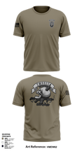 TM 2, B TRP, 3rd SQDN, 3 SFAB 94880157 Short Sleeve Performance Shirt - 2