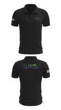 4Hair Plus 30643796 Short Sleeve Performance Polo - 28