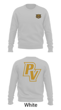 Paint Valley Middle School Band 66626679 Crew Neck Sweatshirt - 2