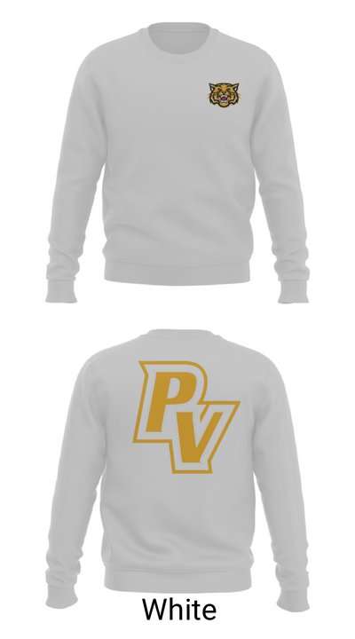 Paint Valley Middle School Band 66626679 Crew Neck Sweatshirt - 2