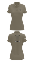 Ramstein AGE 81077227 Women's Short Sleeve Performance Polo  - 75