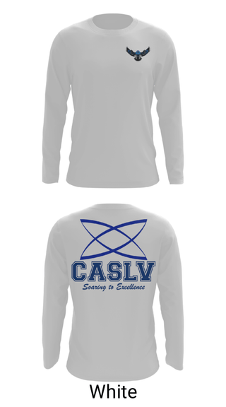 Long Sleeve Performance Shirt, Coral Academy of Science Las Vegas High School Cross Country, Cross Country, Teamtime, Team time, sublimation, custom sports apparel, team uniforms, spirit wear, spiritwear, sports uniforms, custom shirts, team store, custom team store, fundraiser sports, apparel fundraiser
