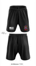 2/11 48743482 Athletic Shorts With Pockets - 1