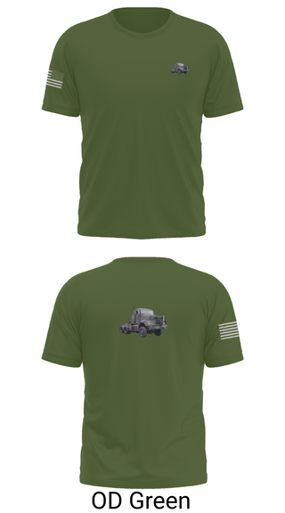 Old School Cotton Feel Shirt, 617th Transportation Company, Army, Teamtime, Team time, sublimation, custom sports apparel, team uniforms, spirit wear, spiritwear, sports uniforms, custom shirts, team store, custom team store, fundraiser sports, apparel fundraiser