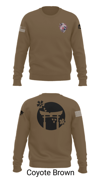 DSU 46178444 Crew Neck Sweatshirt - 5