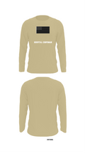 Hospital Corpsman 483709 Long Sleeve Performance Shirt 88