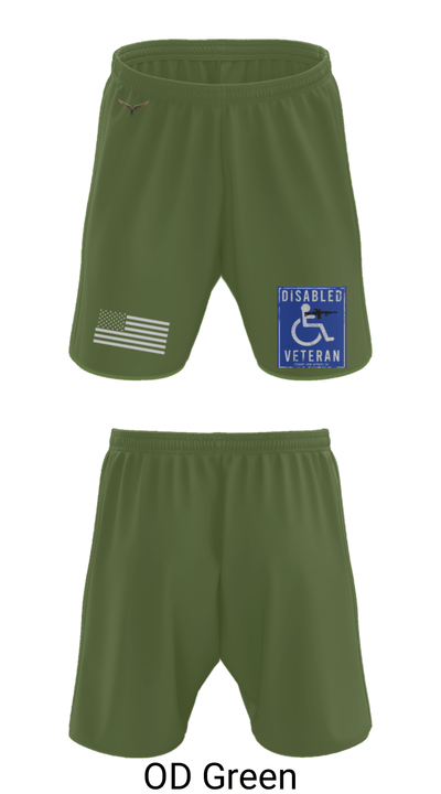1-5 25th 6477300 Athletic Shorts With Pockets - 49