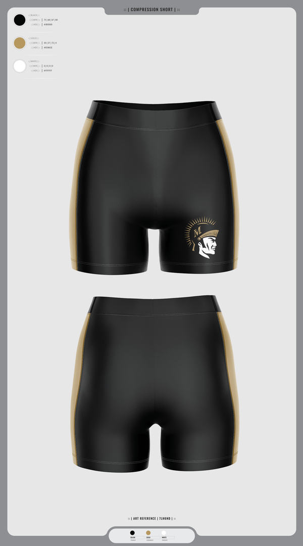 Mens Compression Shorts, Millington Central High School Wrestling, Wrestling, Teamtime, Team time, sublimation, custom sports apparel, team uniforms, spirit wear, spiritwear, sports uniforms, custom shirts, team store, custom team store, fundraiser sports, apparel fundraiser
