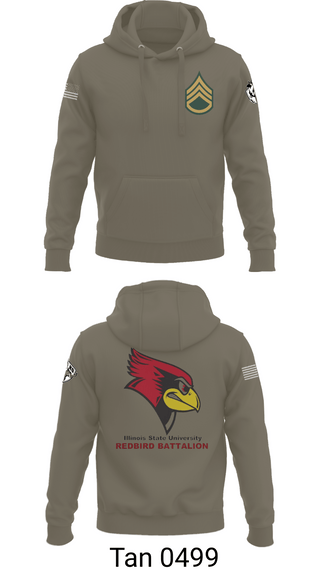 Hoodie, Bradbuddy, National Guard, Teamtime, Team time, sublimation, custom sports apparel, team uniforms, spirit wear, spiritwear, sports uniforms, custom shirts, team store, custom team store, fundraiser sports, apparel fundraiser
