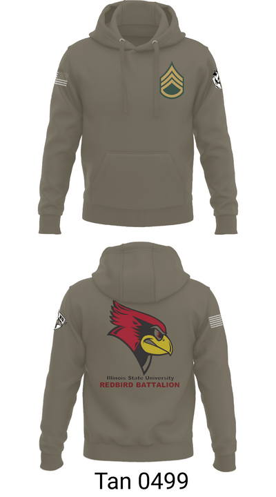 Bradbuddy 56782411 Hoodie - 74