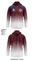 Games Committee Chairperson 43382240 Windbreaker - 3