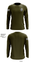 Gator Team 41666299 Long Sleeve Performance Shirt 251