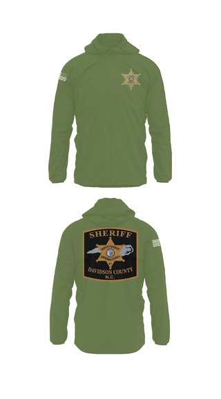Windbreaker, DCSO 2nd Squad, Police, Teamtime, Team time, sublimation, custom sports apparel, team uniforms, spirit wear, spiritwear, sports uniforms, custom shirts, team store, custom team store, fundraiser sports, apparel fundraiser