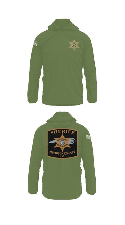 DCSO 2nd Squad 88139355 Windbreaker - 39