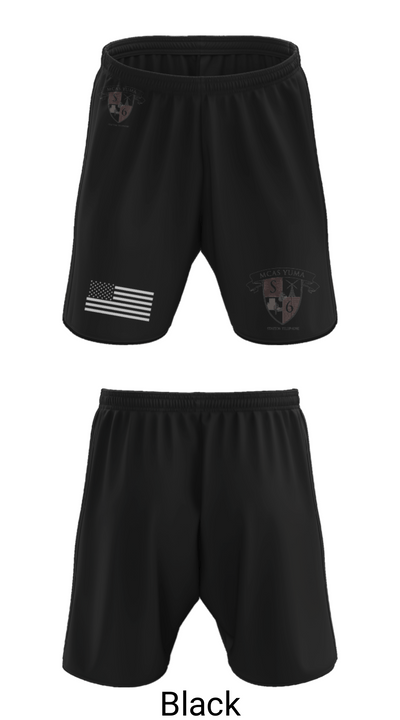 MCAS Yuma Station S6 475823897 Athletic Shorts With Pockets - 8