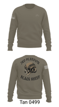 3rd PLT Black Sheep 32884167 Crew Neck Sweatshirt - 65