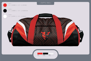 Duffle Bag, Petal High School Tennis, Tennis, Teamtime, Team time, sublimation, custom sports apparel, team uniforms, spirit wear, spiritwear, sports uniforms, custom shirts, team store, custom team store, fundraiser sports, apparel fundraiser