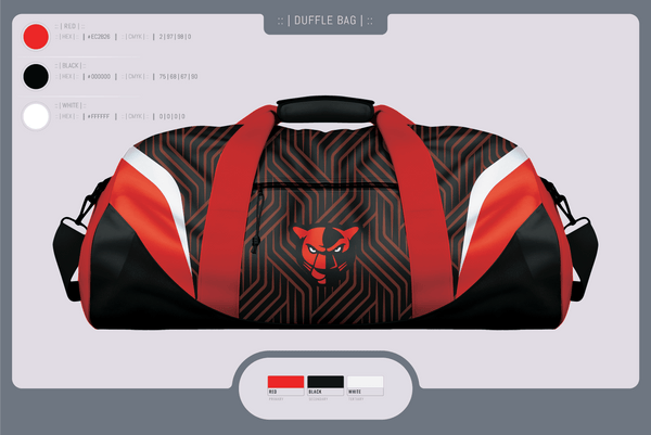 Duffle Bag, Petal High School Tennis, Tennis, Teamtime, Team time, sublimation, custom sports apparel, team uniforms, spirit wear, spiritwear, sports uniforms, custom shirts, team store, custom team store, fundraiser sports, apparel fundraiser