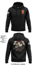 TM 2, B TRP, 3rd SQDN, 3 SFAB 94880157 Hoodie - 1