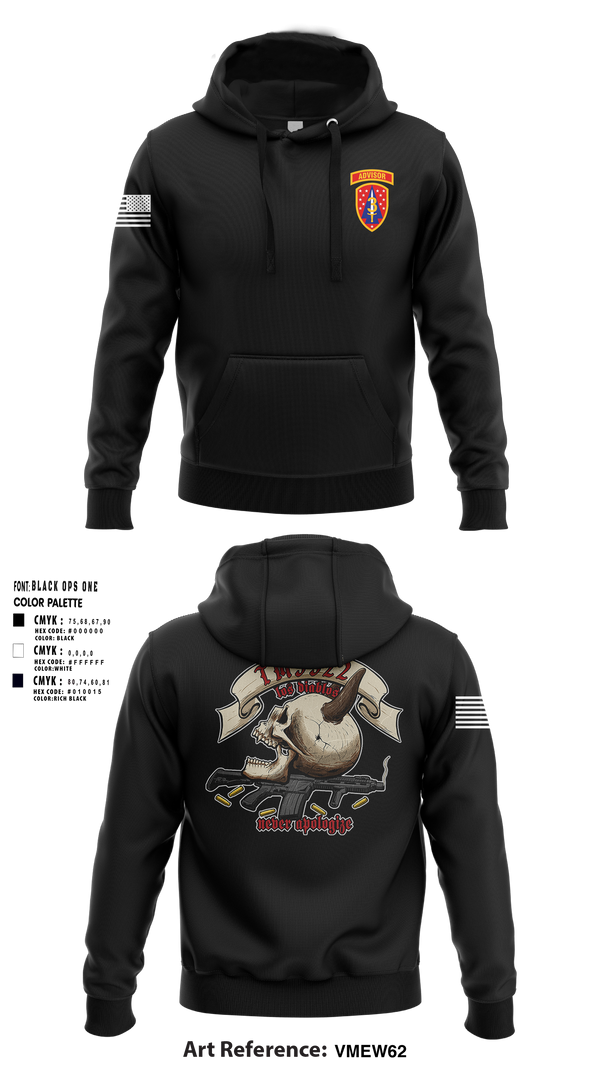 Hoodie, TM 2, B TRP, 3rd SQDN, 3 SFAB, Army, Teamtime, Team time, sublimation, custom sports apparel, team uniforms, spirit wear, spiritwear, sports uniforms, custom shirts, team store, custom team store, fundraiser sports, apparel fundraiser