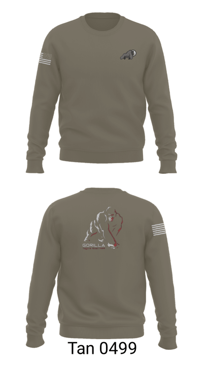 USACA-R 32862257 Crew Neck Sweatshirt - 65