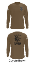 CDA 64 12212221 Long Sleeve Performance Shirt 6