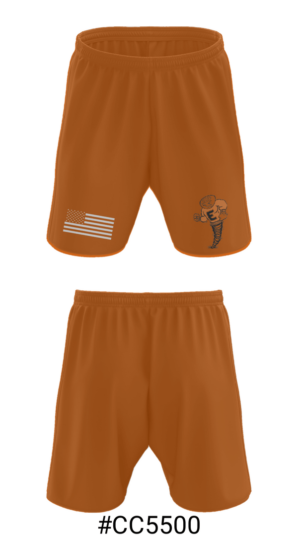 Athletic Shorts With Pockets, Elizabethton High School Softball, Softball, Teamtime, Team time, sublimation, custom sports apparel, team uniforms, spirit wear, spiritwear, sports uniforms, custom shirts, team store, custom team store, fundraiser sports, apparel fundraiser