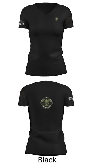 Womens Short Sleeve Vneck Shirt, DTRP 1/11ACR WARLORDS, , Teamtime, Team time, sublimation, custom sports apparel, team uniforms, spirit wear, spiritwear, sports uniforms, custom shirts, team store, custom team store, fundraiser sports, apparel fundraiser