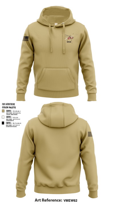 -95B 59593011 Hoodie - 1