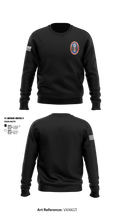95th WMD CST 43629345 Crew Neck Sweatshirt - 3