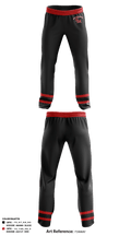 South Mecklenburg High School Golf 87144486 Sweatpants - 1