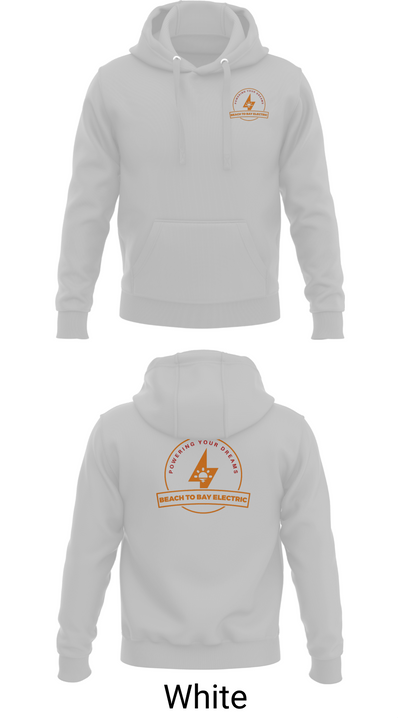 Beach to Bay Electric 35159163 Hoodie - 6