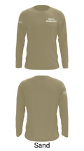DRK ov Wadgassen 40676836 Long Sleeve Performance Shirt - 86