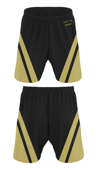 Hammond Academy Of Science & Tech Baseball 976805 Athletic Shorts With Pockets - 29