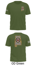 Major Crimes 85282762 Short Sleeve Performance Shirt - 53