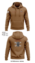 758th SMC 429395 Hoodie - 4