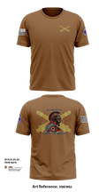 ALPHA ROCK 20137343 Short Sleeve Performance Shirt - 250