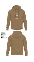 Haskell Police Department 21588241 Hoodie - 11