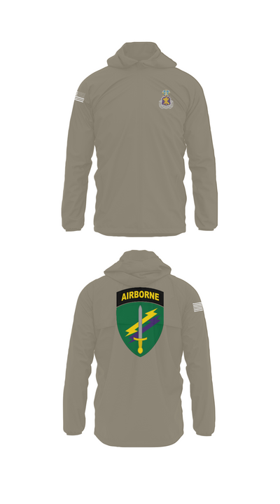 Civil Affairs Schoolhouse 5293701 Windbreaker - 61