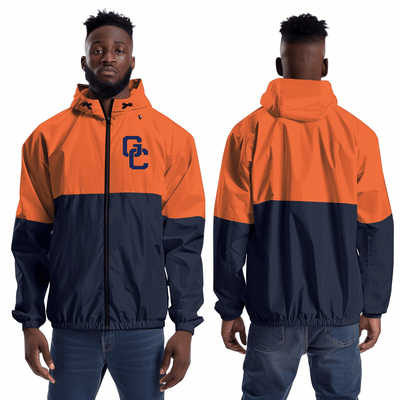 Grayson County High School Football 23634052 Windbreaker - 41